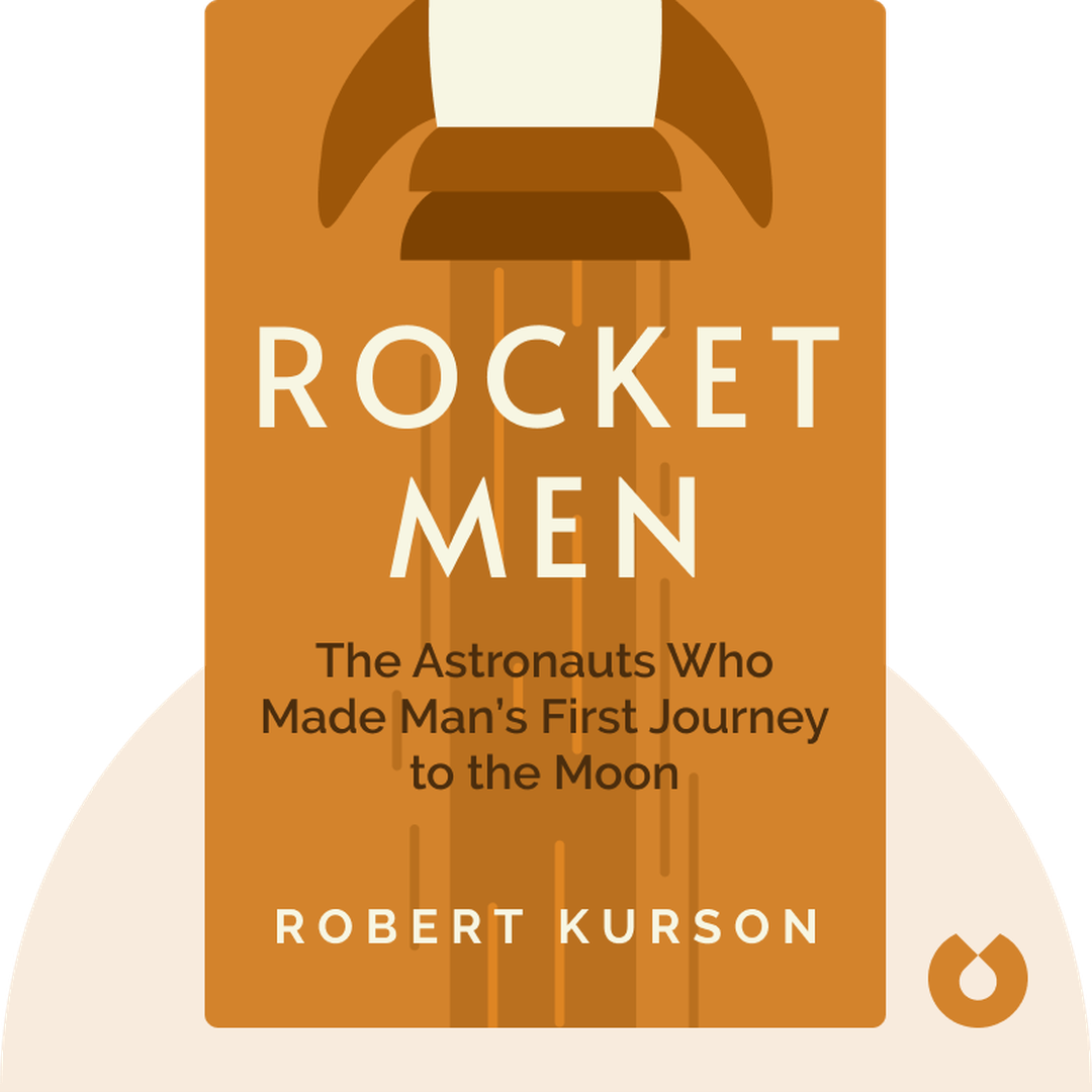 Rocket Men cover