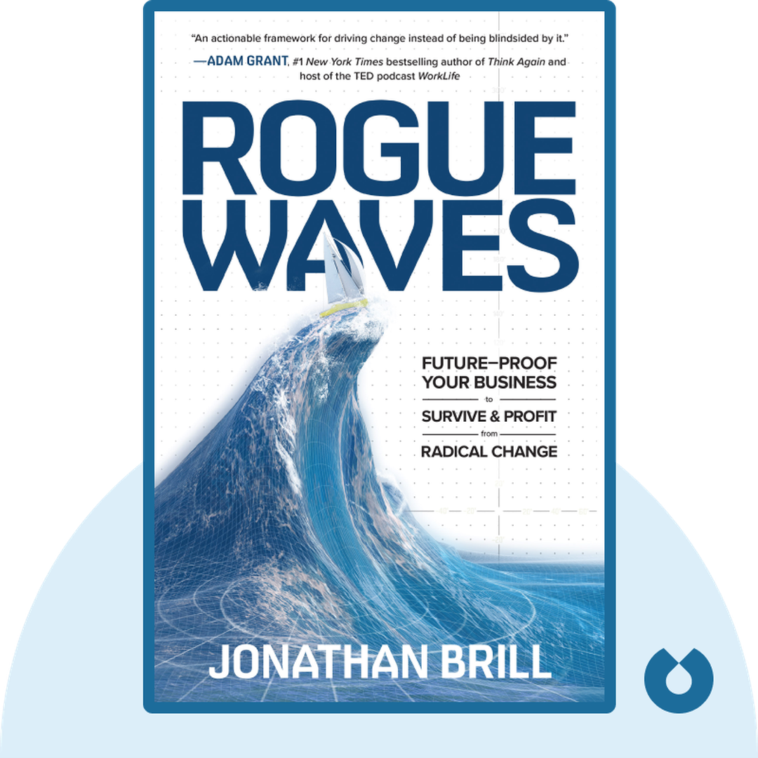 Rogue Waves cover