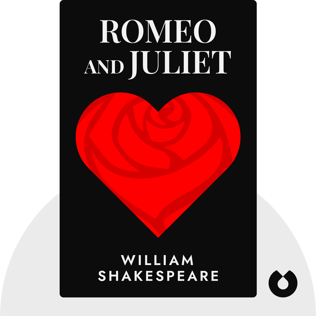 Romeo and Juliet cover