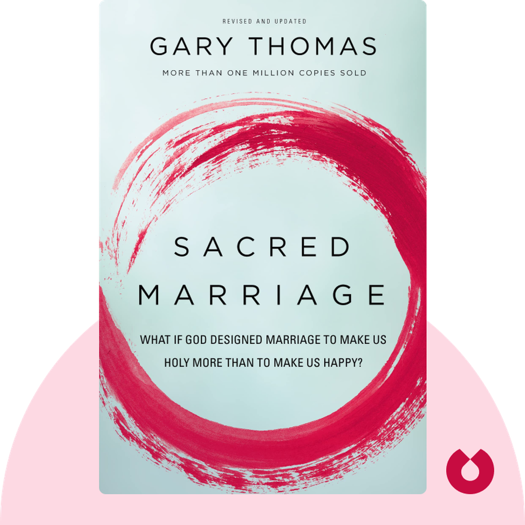 Sacred Marriage cover