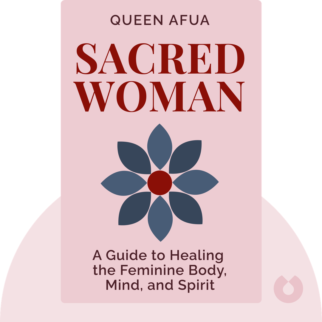 Sacred Woman cover