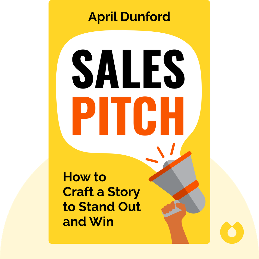 Sales Pitch cover
