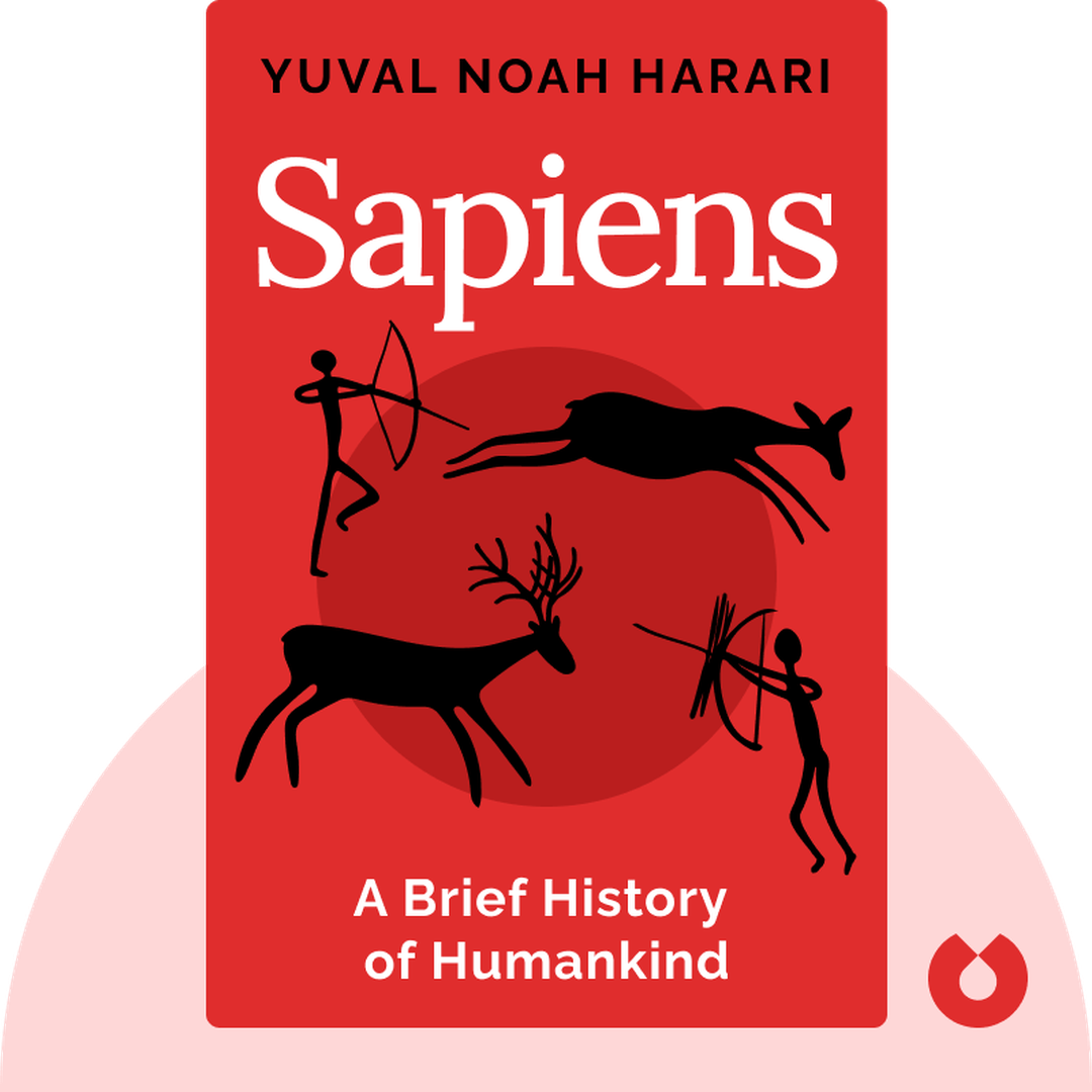 Sapiens cover