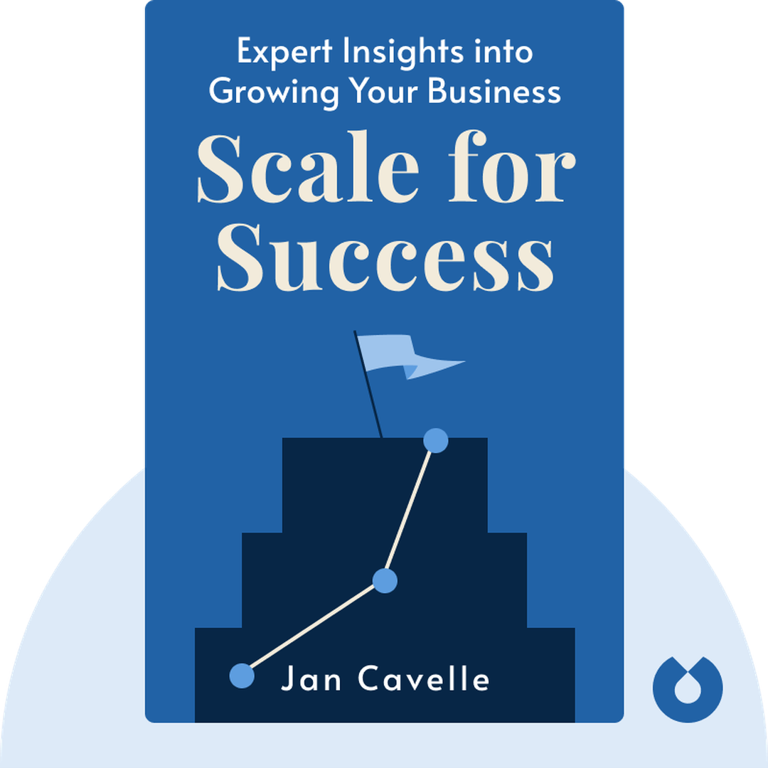 Scale for Success cover