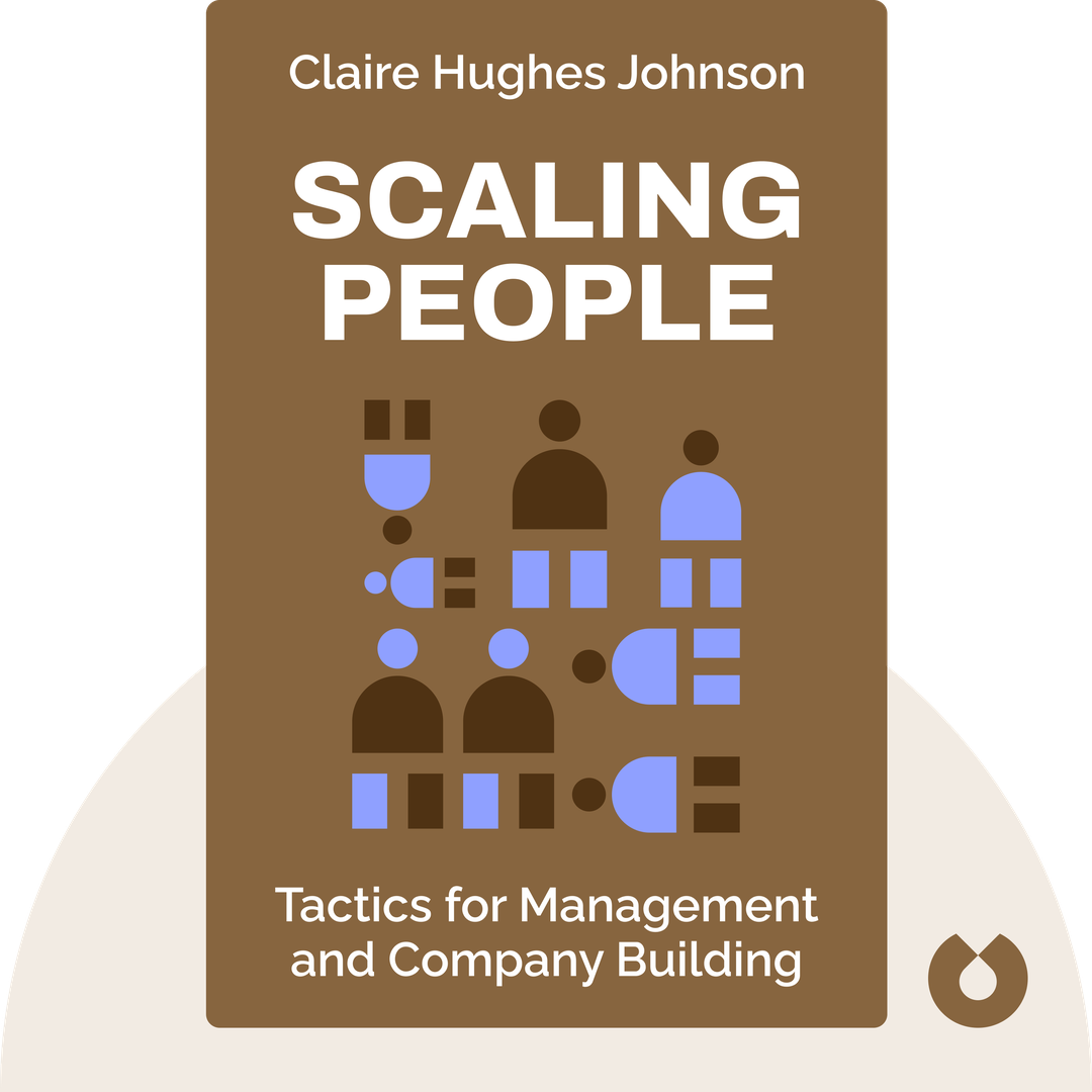 Scaling People cover