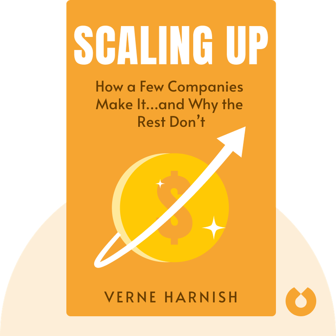 Scaling Up cover