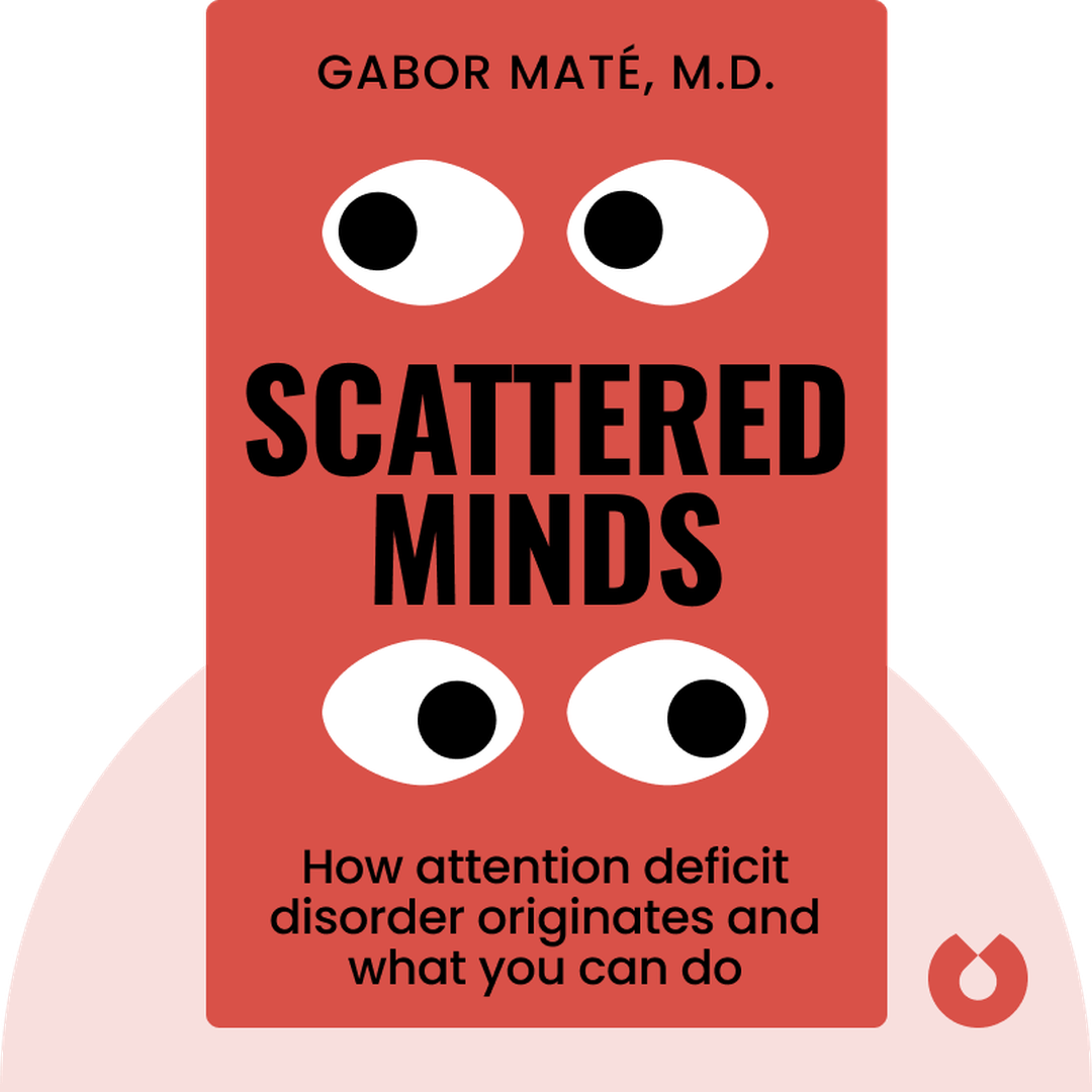 Scattered Minds cover