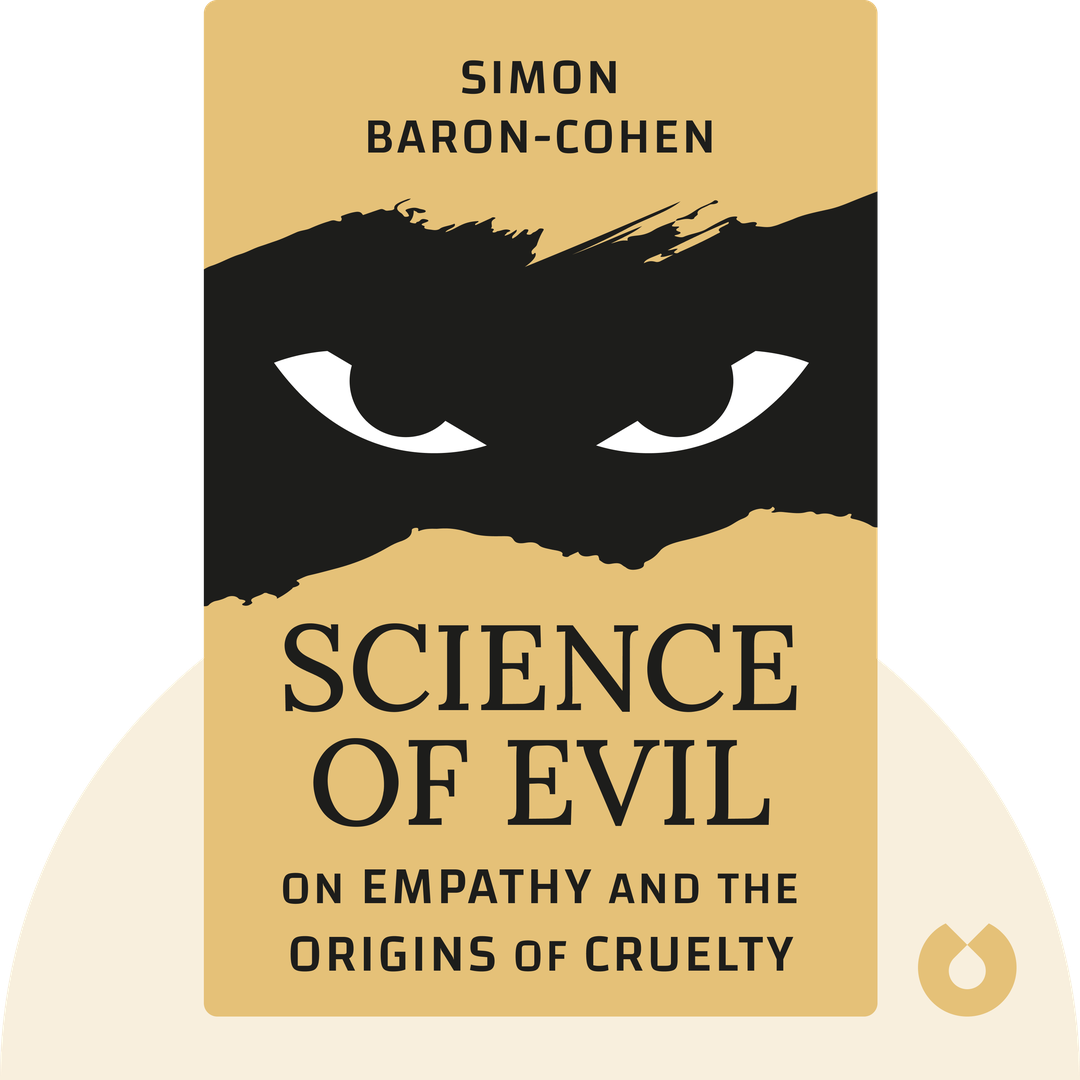 Science of Evil cover
