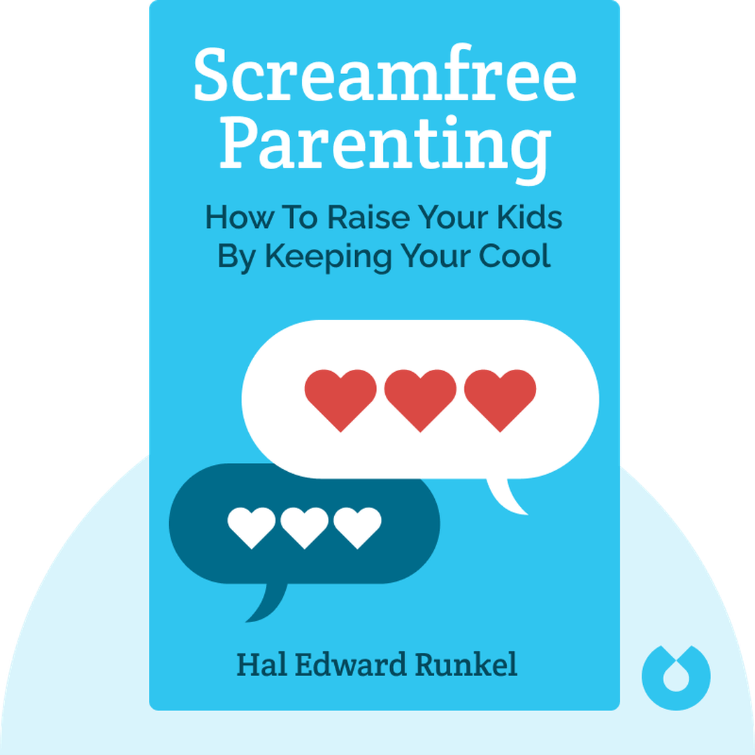 Screamfree Parenting cover