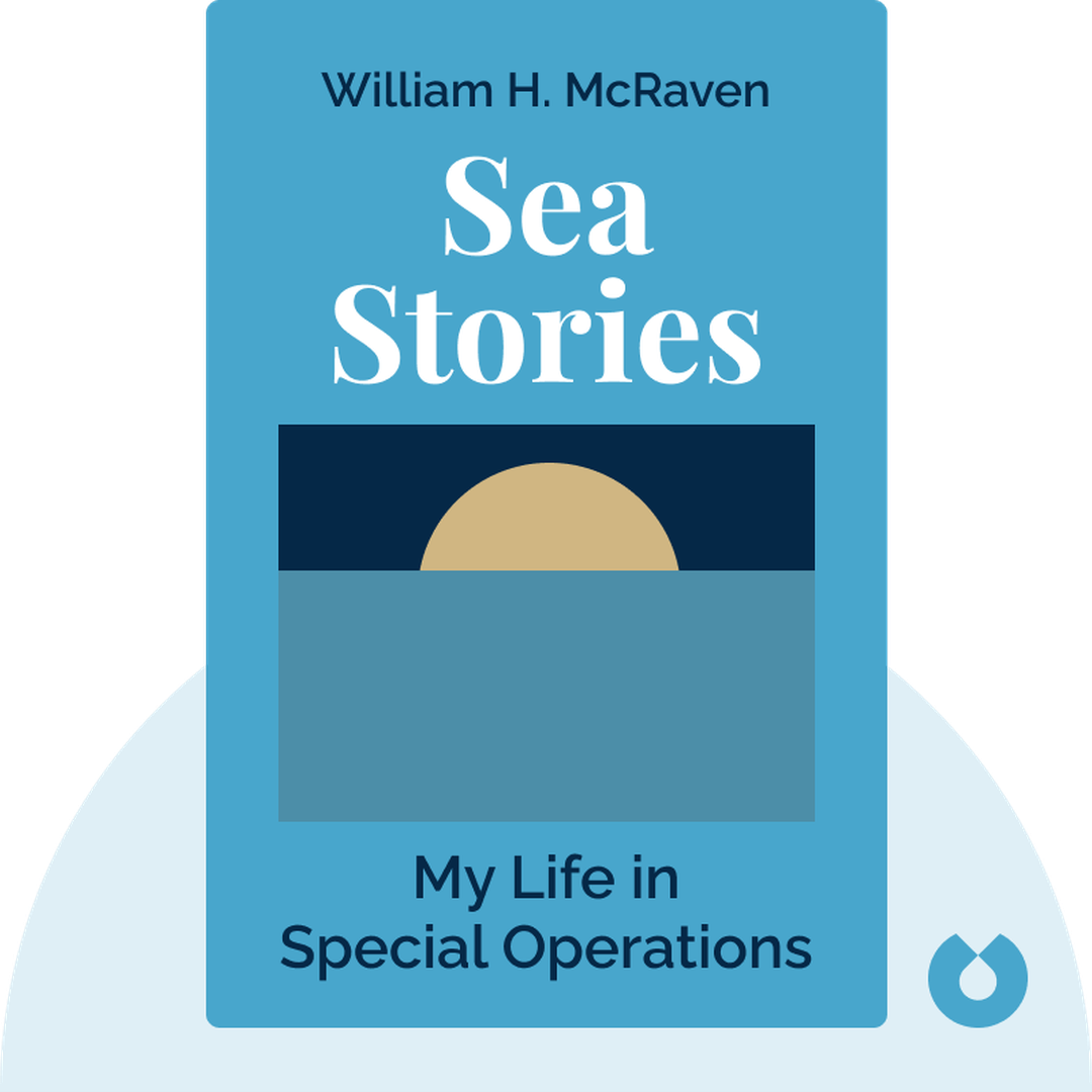 Sea Stories cover
