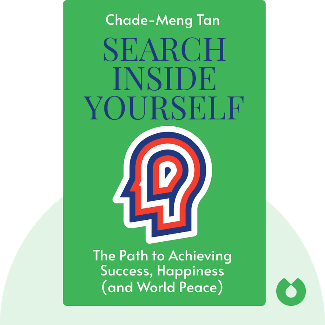 Search Inside Yourself cover