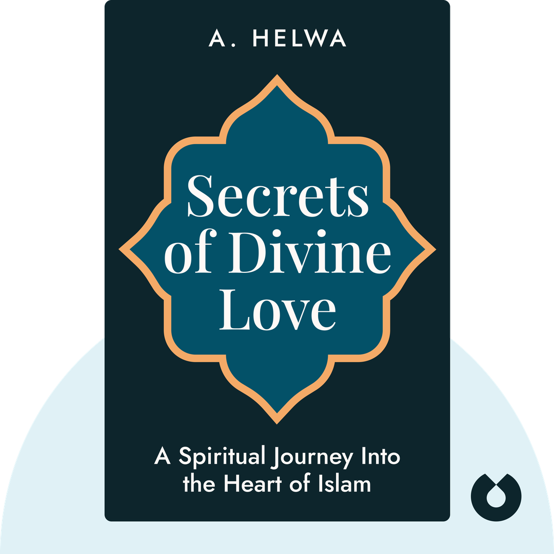 Secrets of Divine Love cover