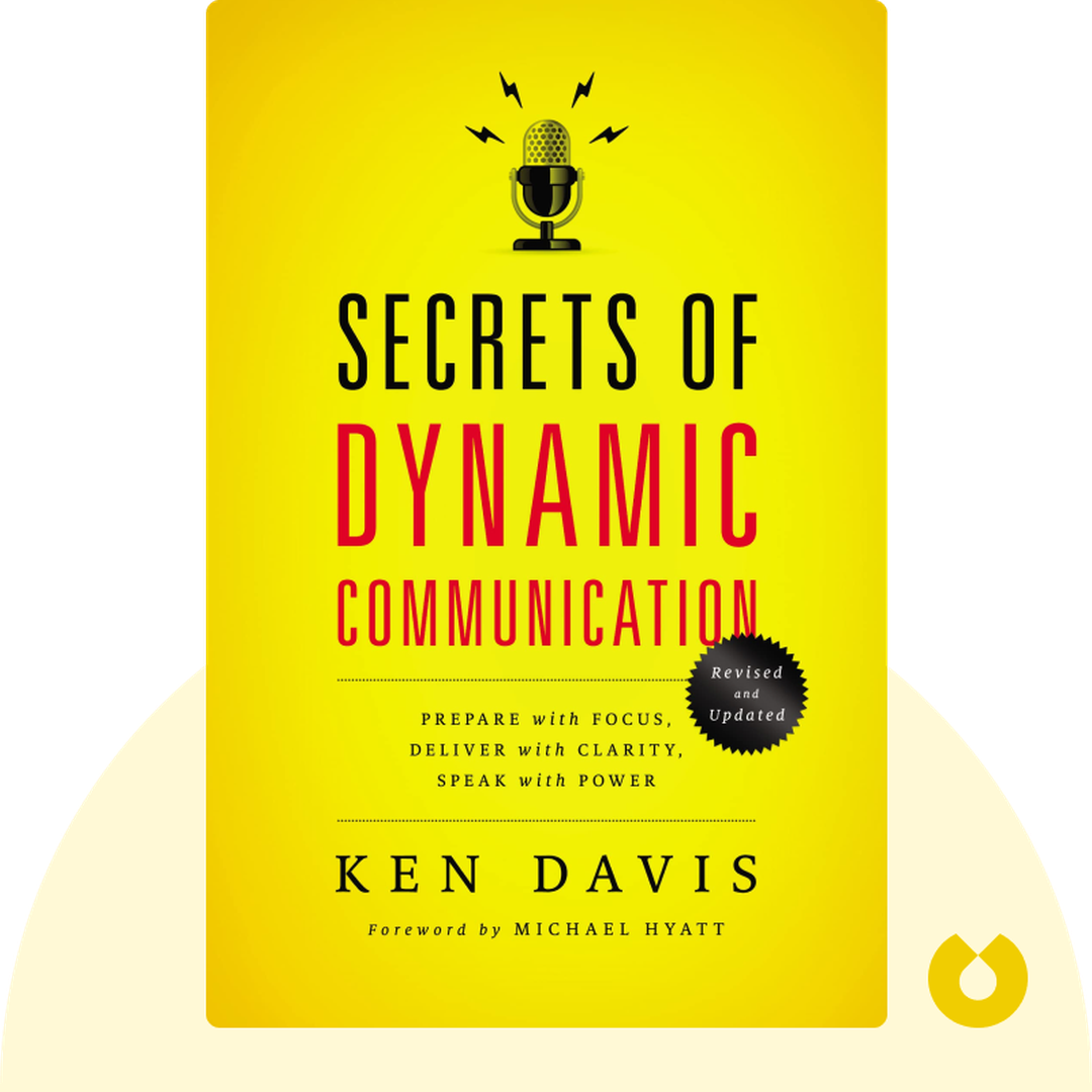 Secrets of Dynamic Communication cover