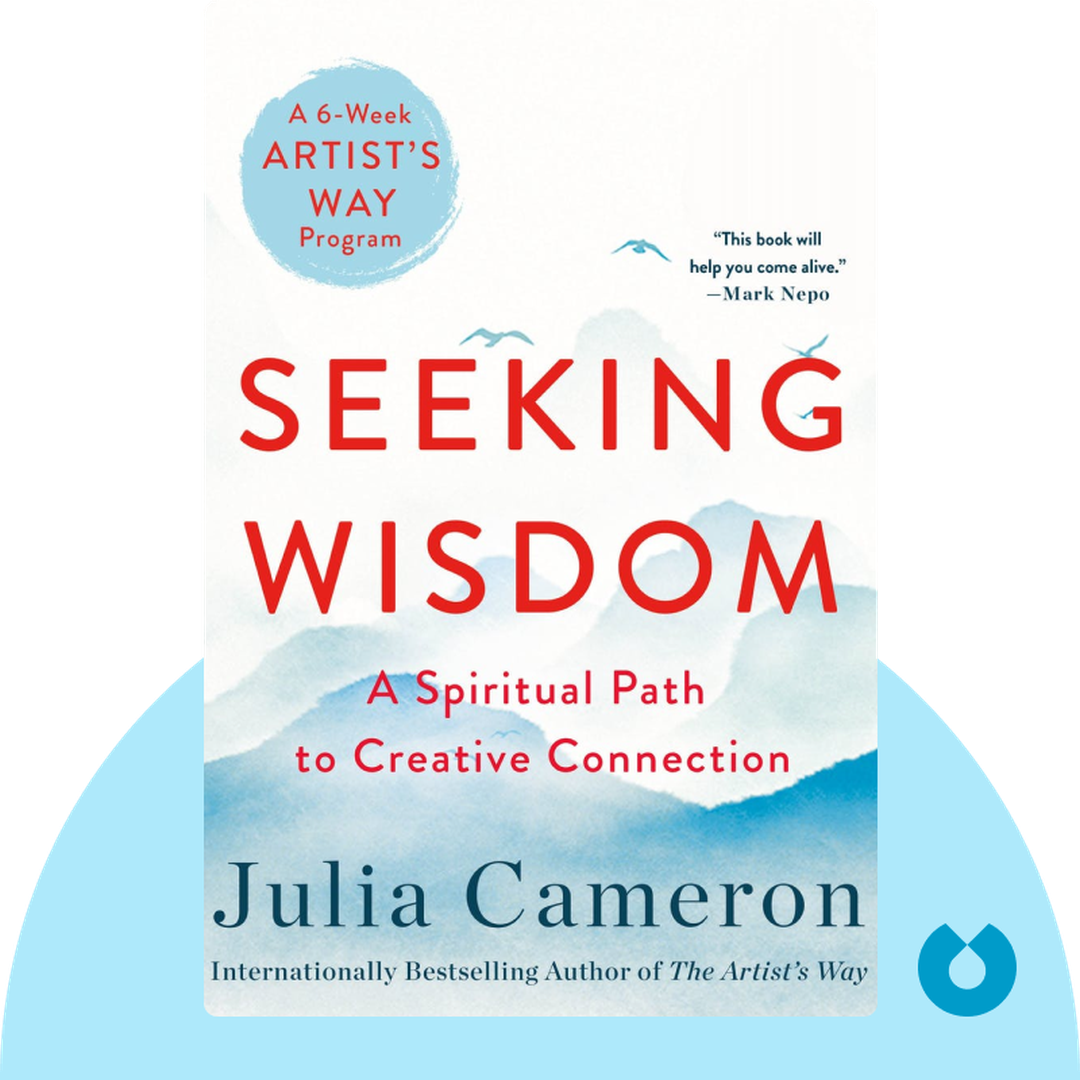Seeking Wisdom cover