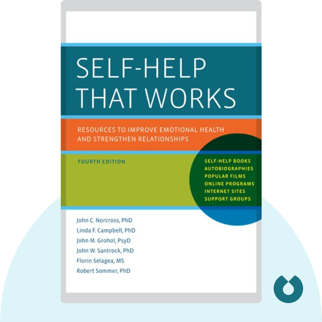 Self-Help That Works cover