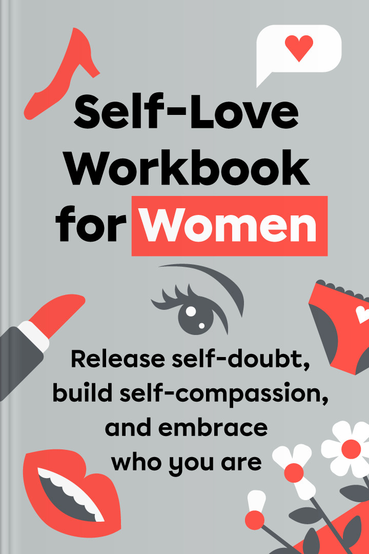 Self-Love Workbook for Women cover