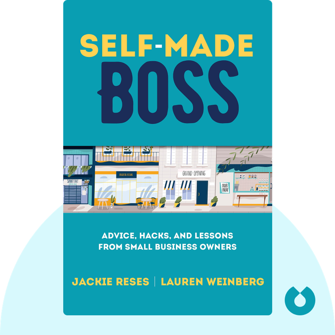 Self-Made Boss cover