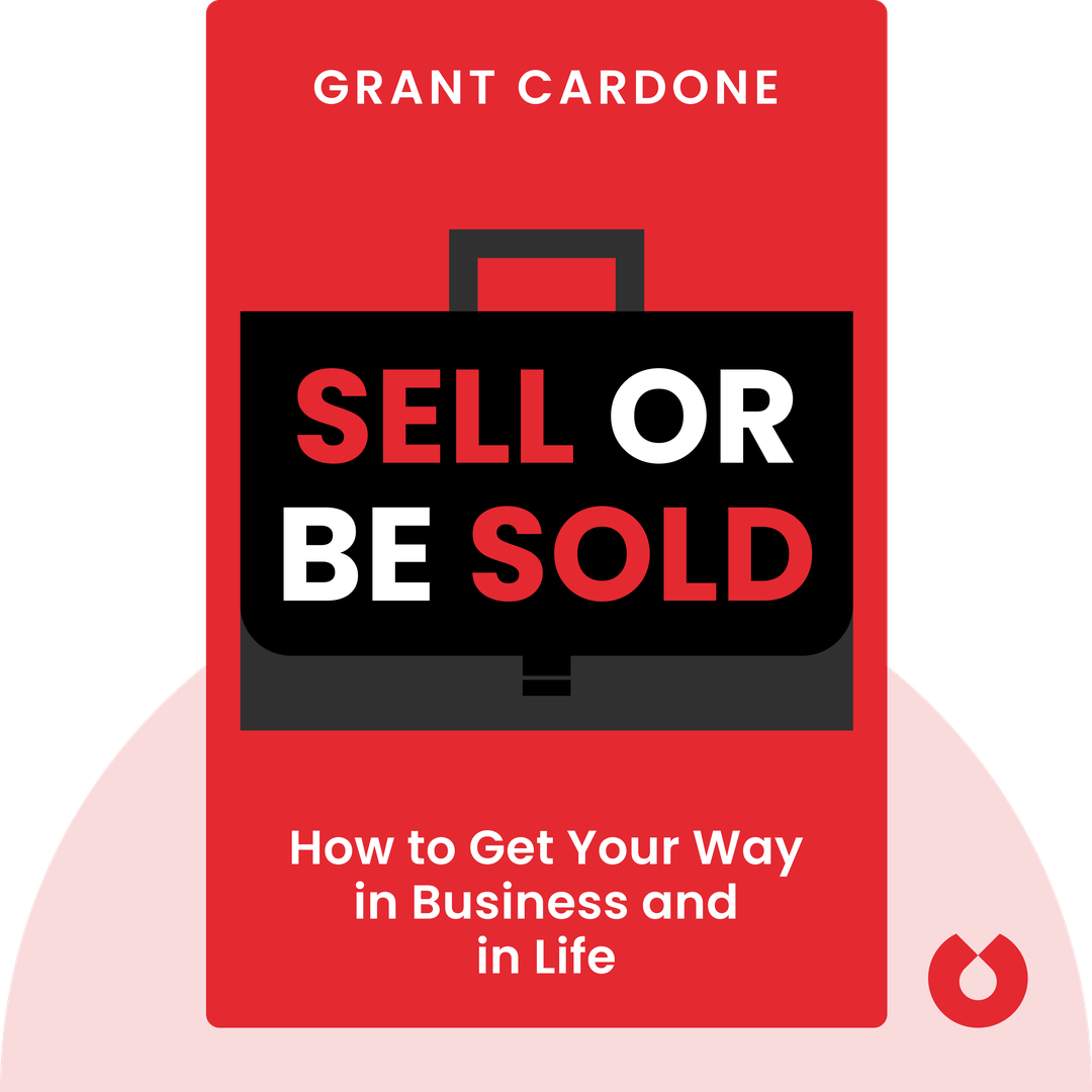 Sell Or Be Sold cover