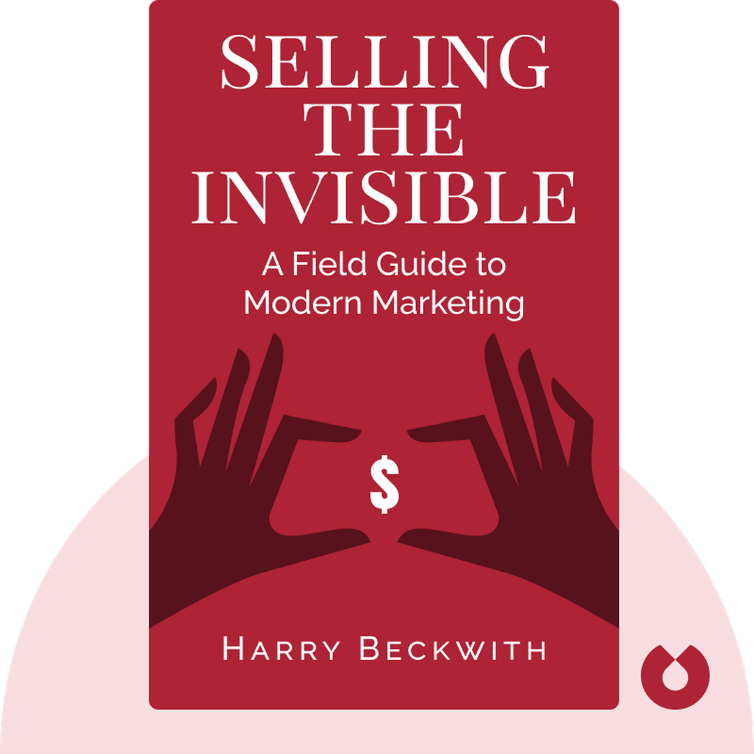 Selling the Invisible cover