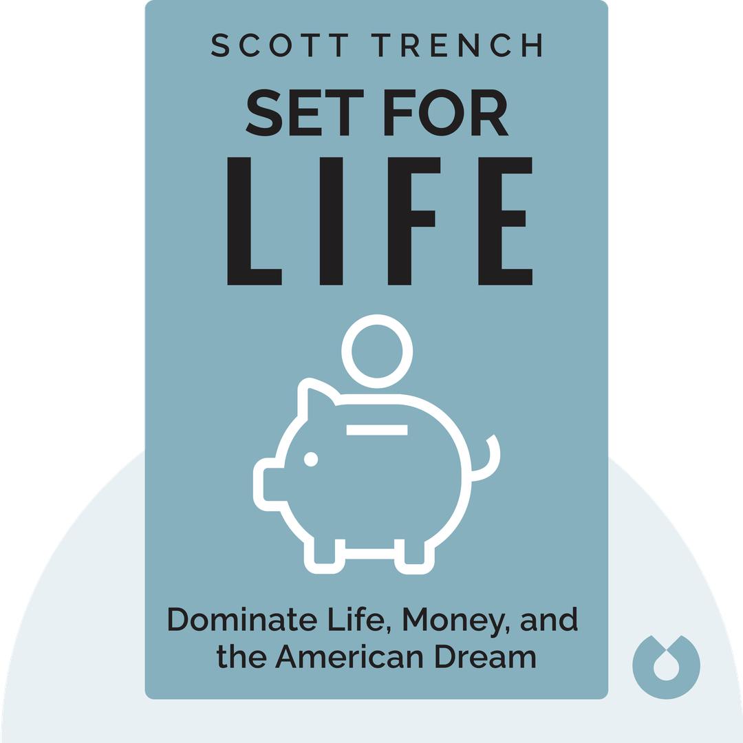 Set for Life cover