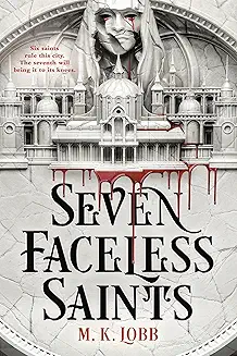 Seven Faceless Saints cover
