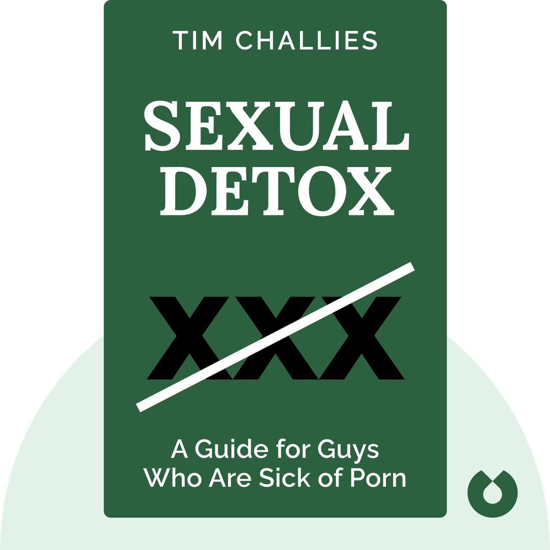 Sexual Detox cover