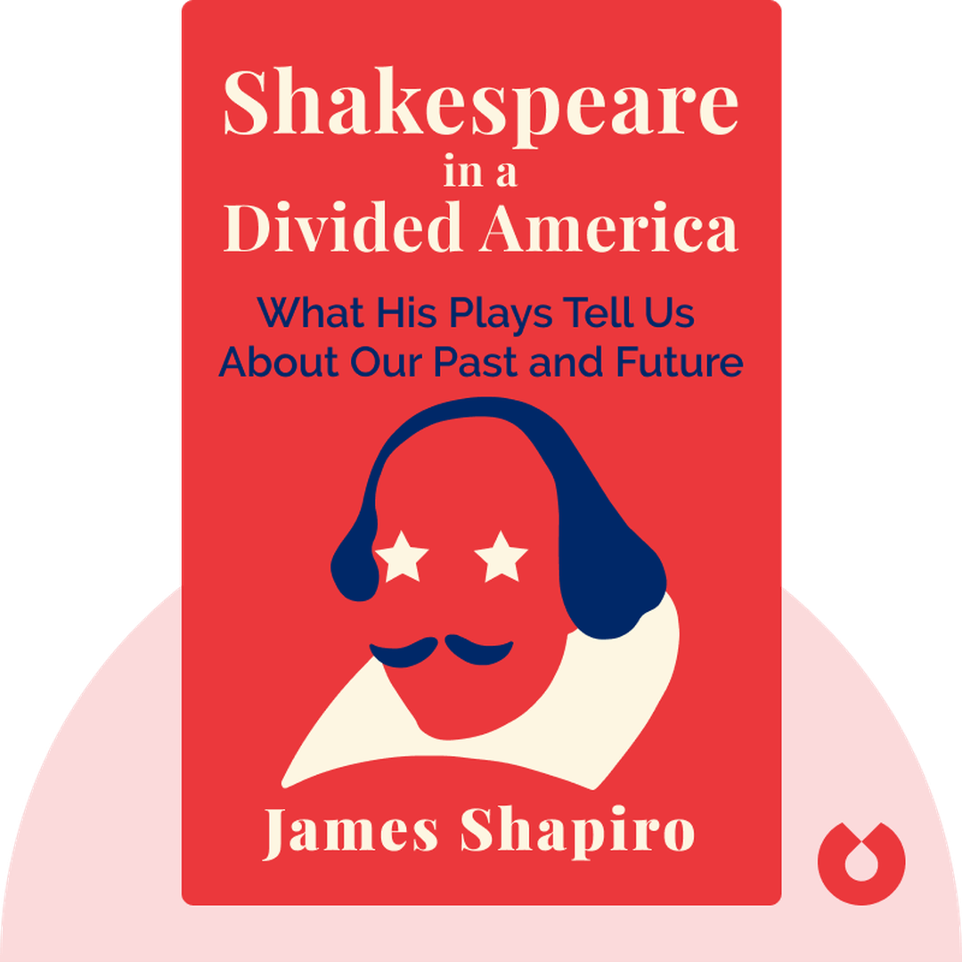 Shakespeare in a Divided America cover