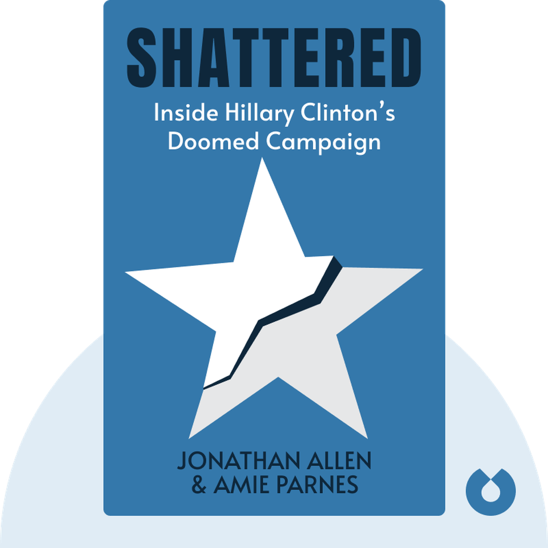 Shattered cover