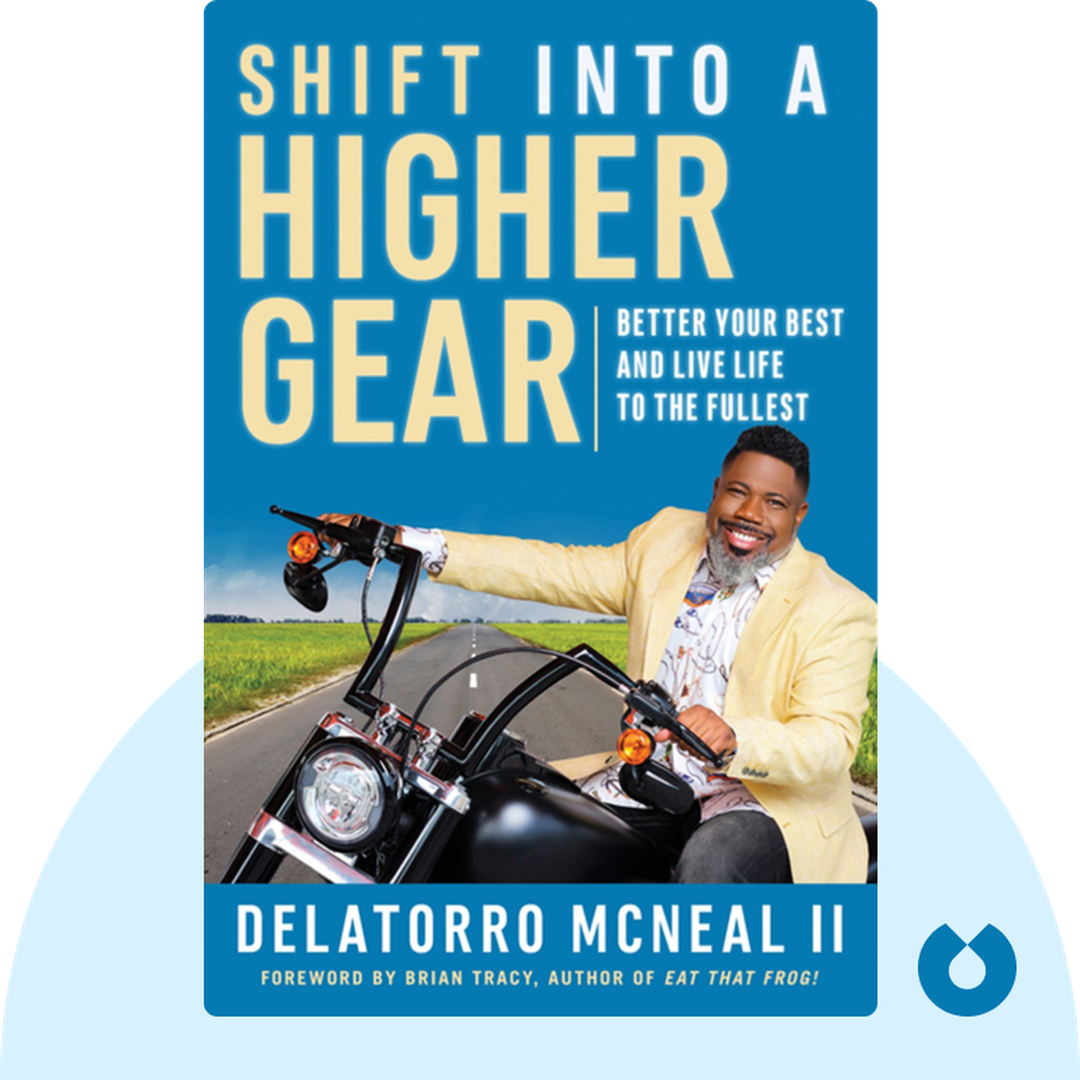 Shift Into a Higher Gear cover