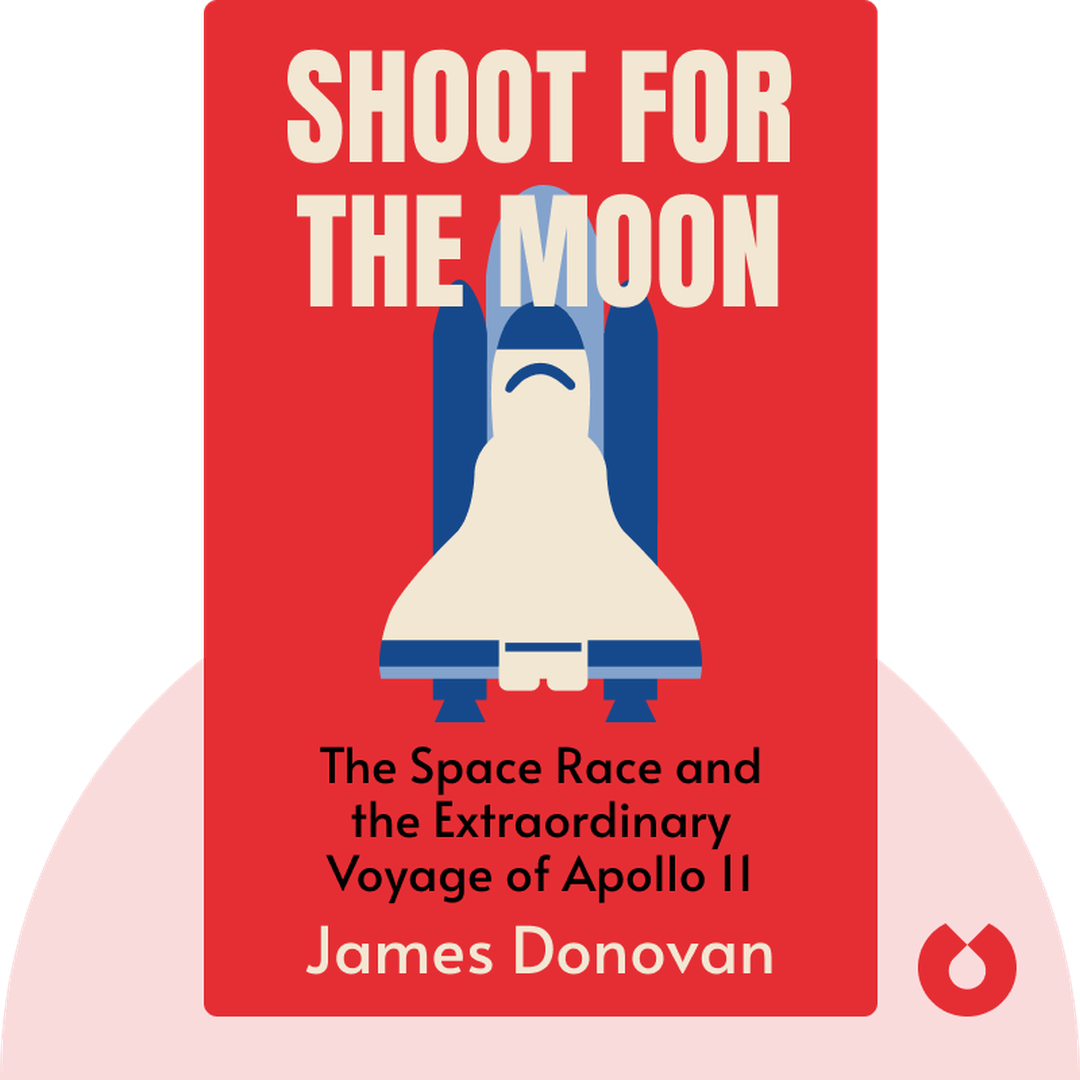 Shoot for the Moon cover