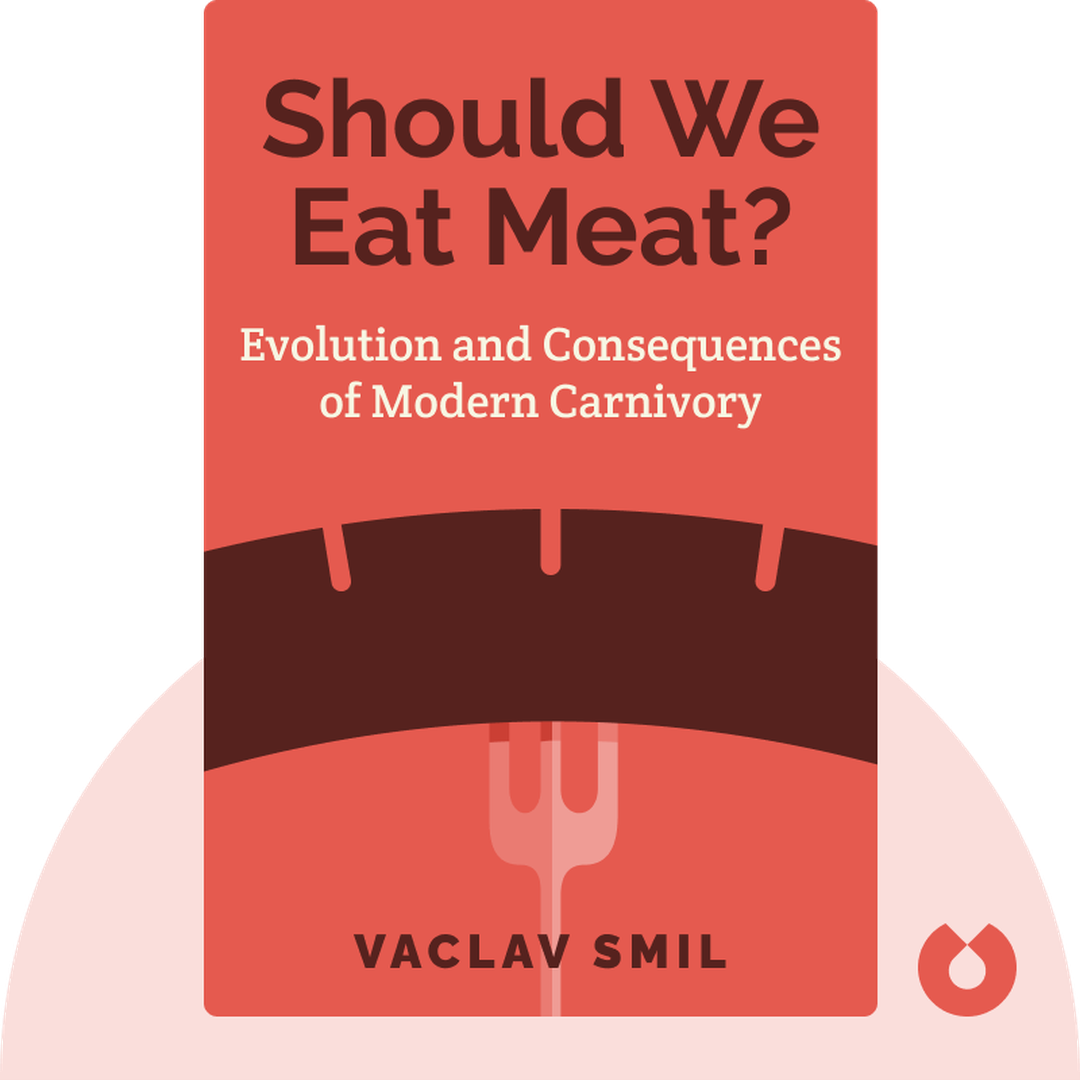 Should We Eat Meat? cover