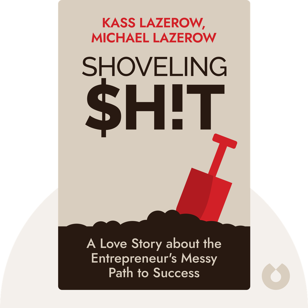 Shoveling $h!t cover