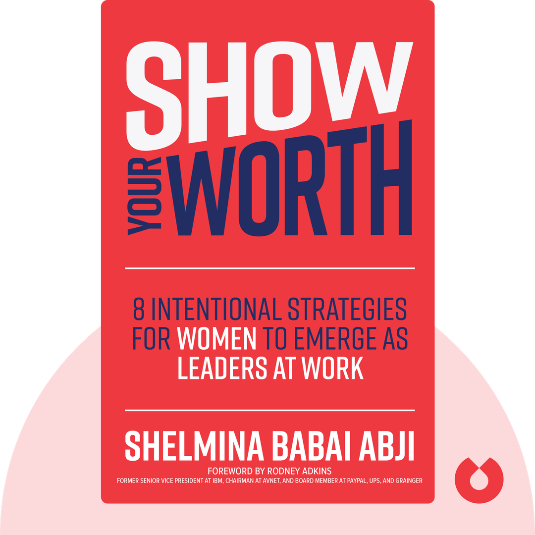 Show Your Worth cover