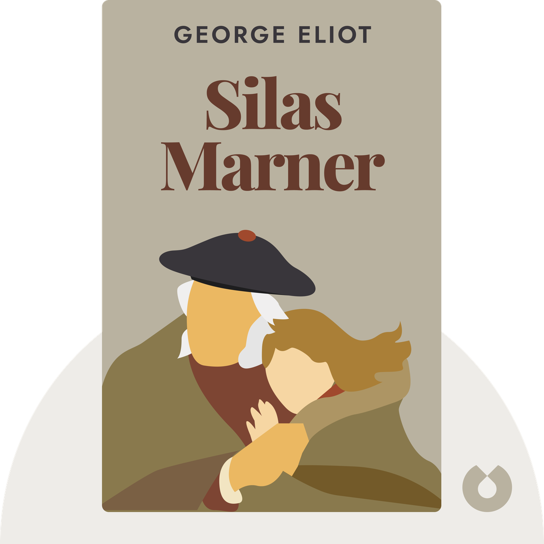 Silas Marner cover