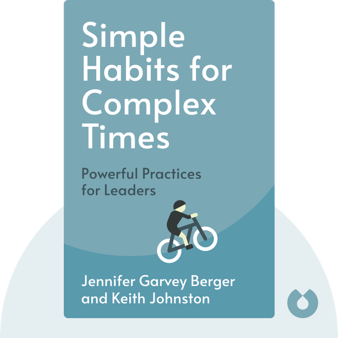 Simple Habits for Complex Times cover