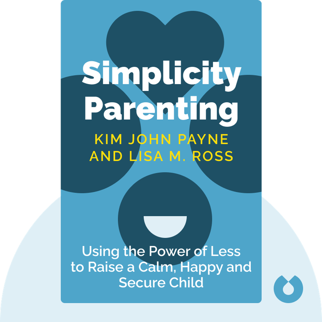 Simplicity Parenting cover