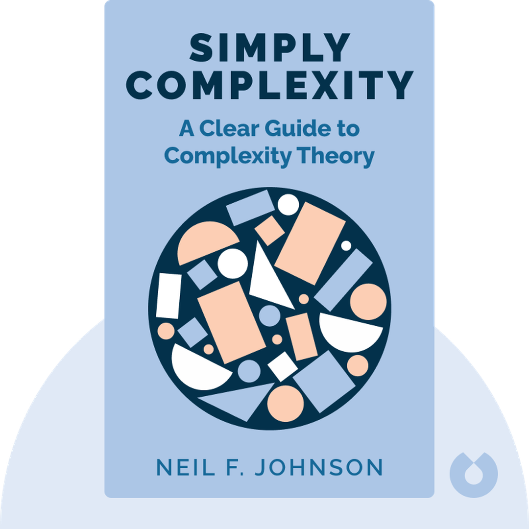 Simply Complexity cover
