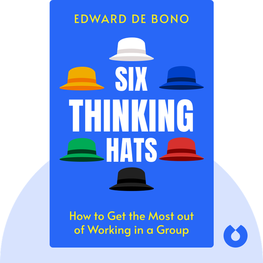 Six Thinking Hats cover