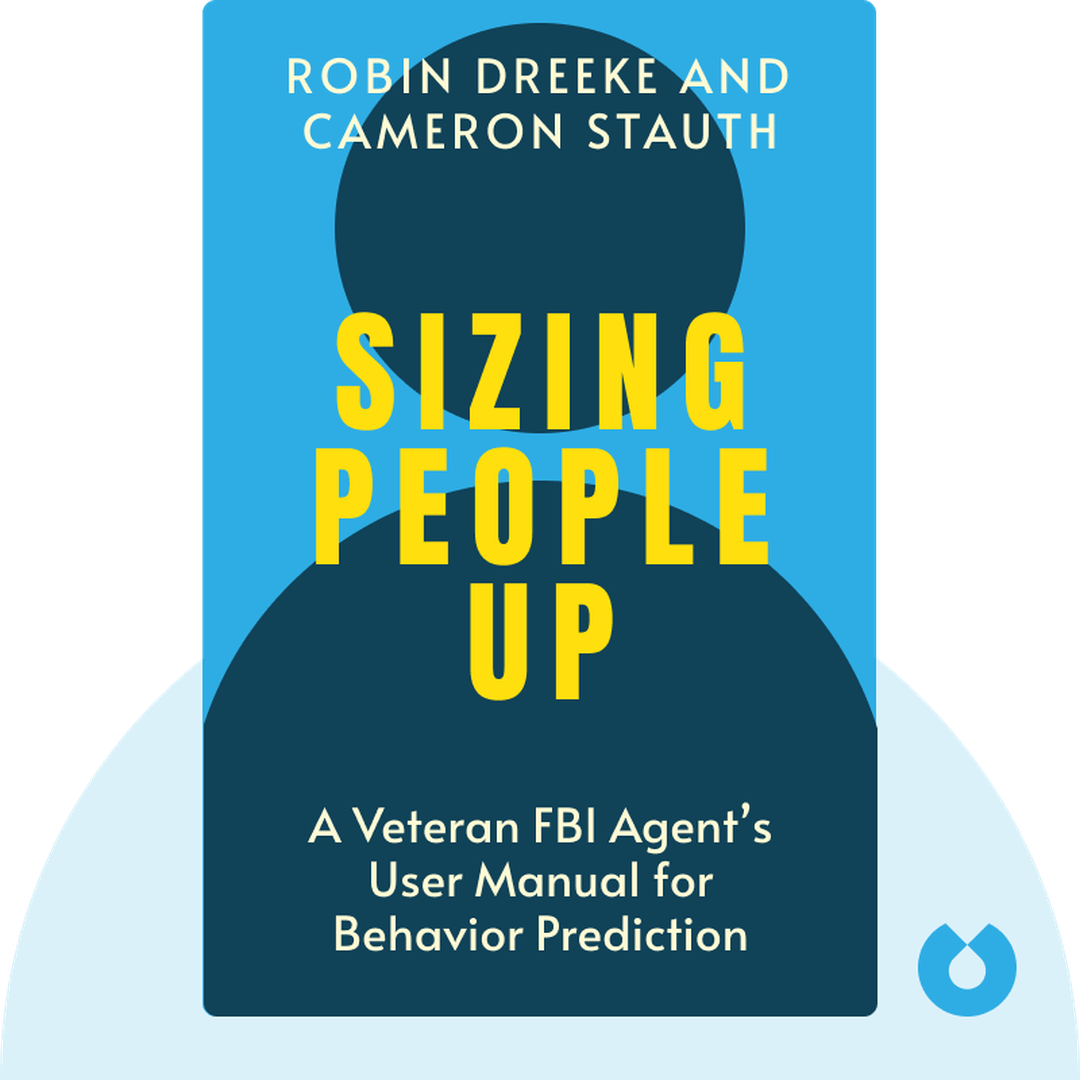 Sizing People Up cover