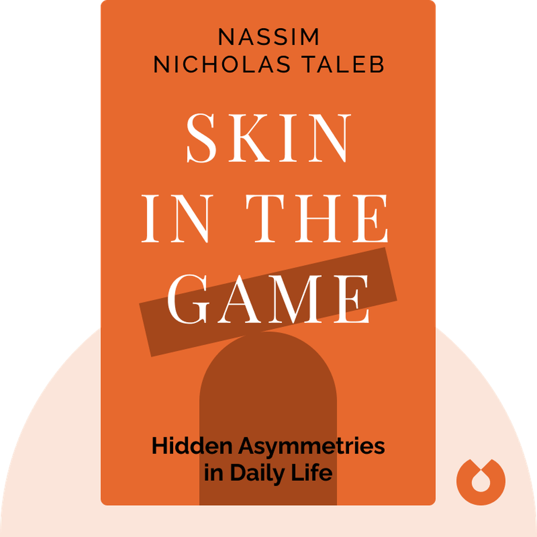 Skin in the Game cover