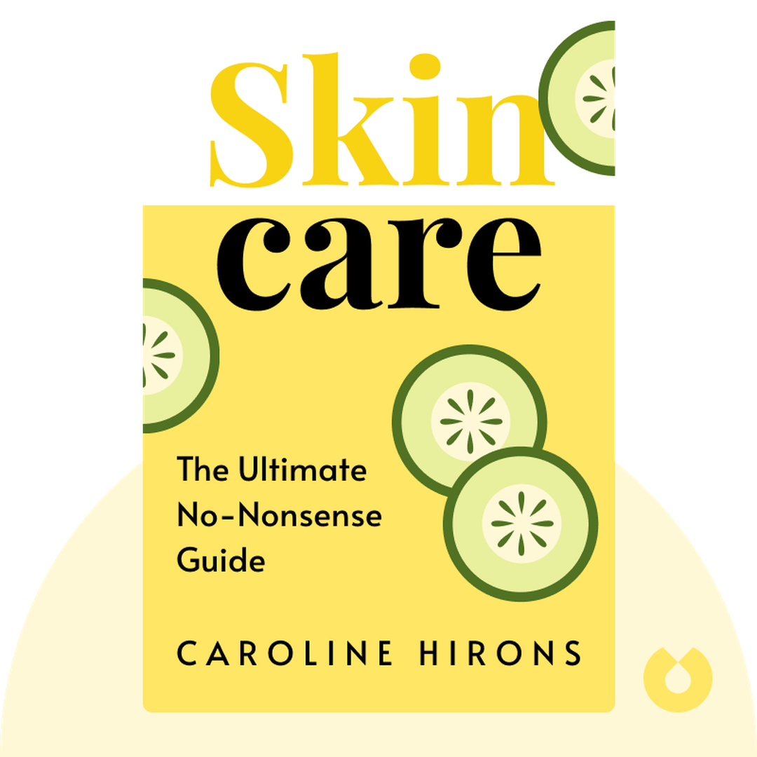 Skincare cover