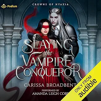 Slaying the Vampire Conqueror cover