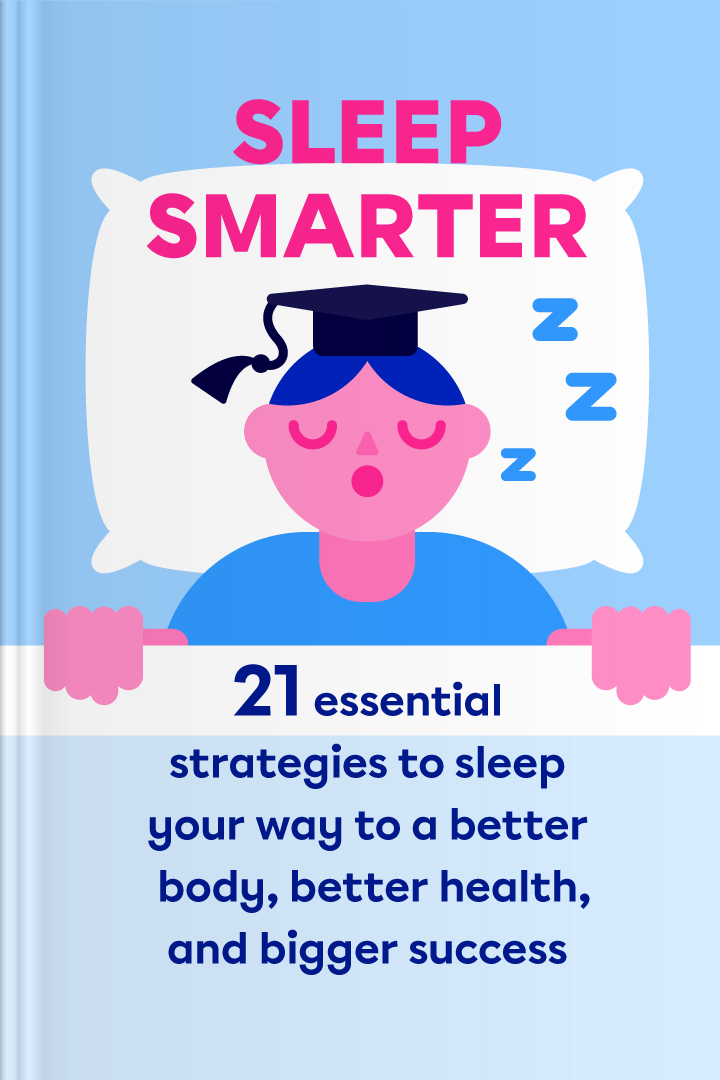 Sleep Smarter cover