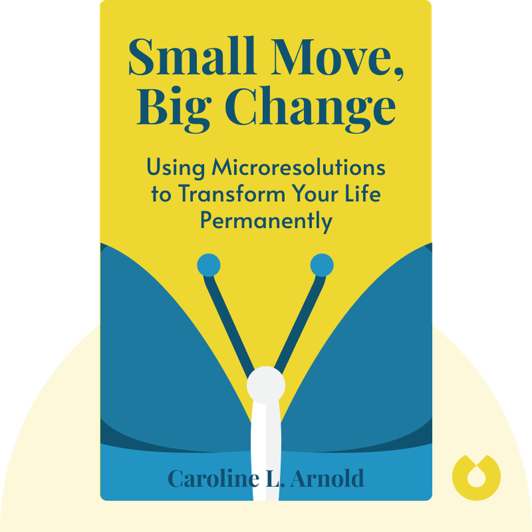 Small Move, Big Change cover