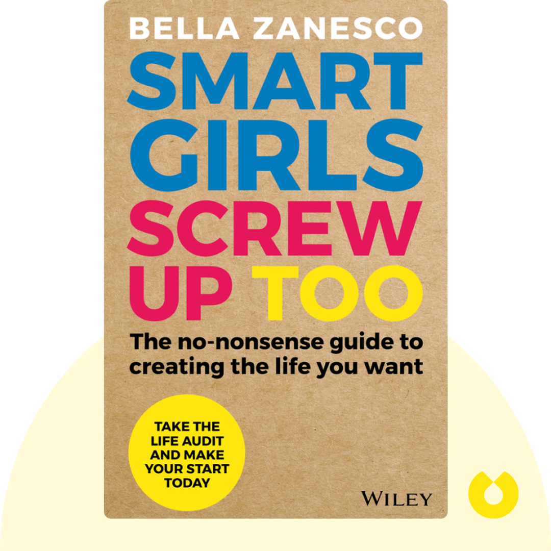 Smart Girls Screw Up Too cover