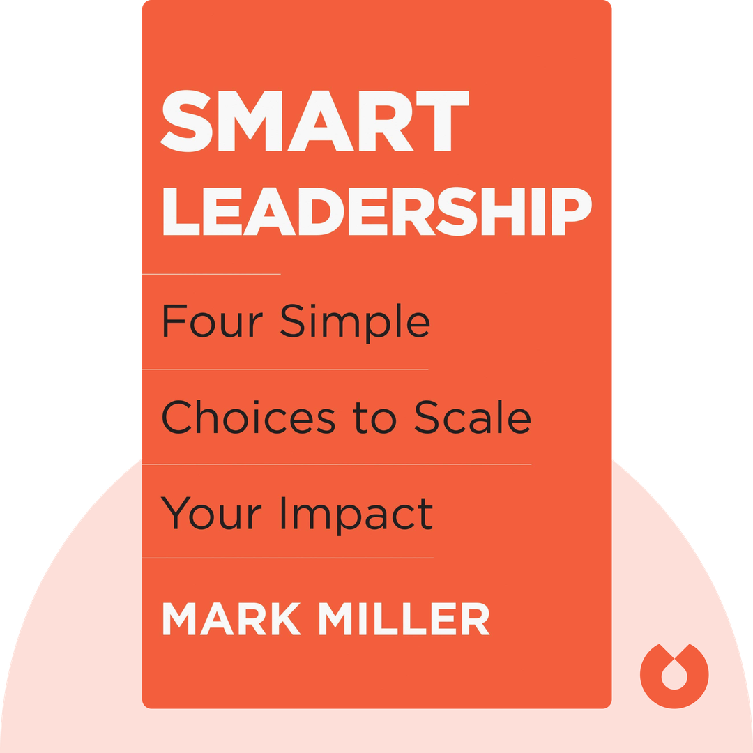 Smart Leadership cover