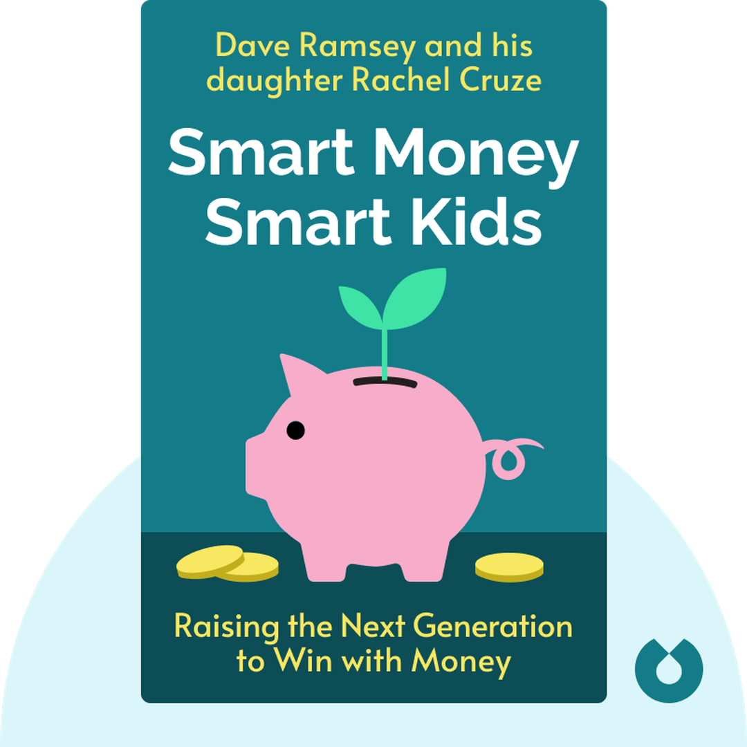 Smart Money Smart Kids cover