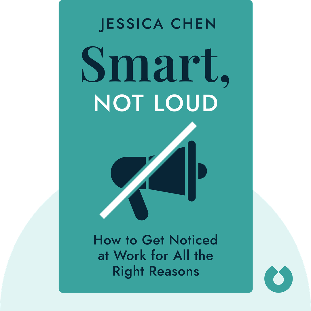 Smart, Not Loud cover
