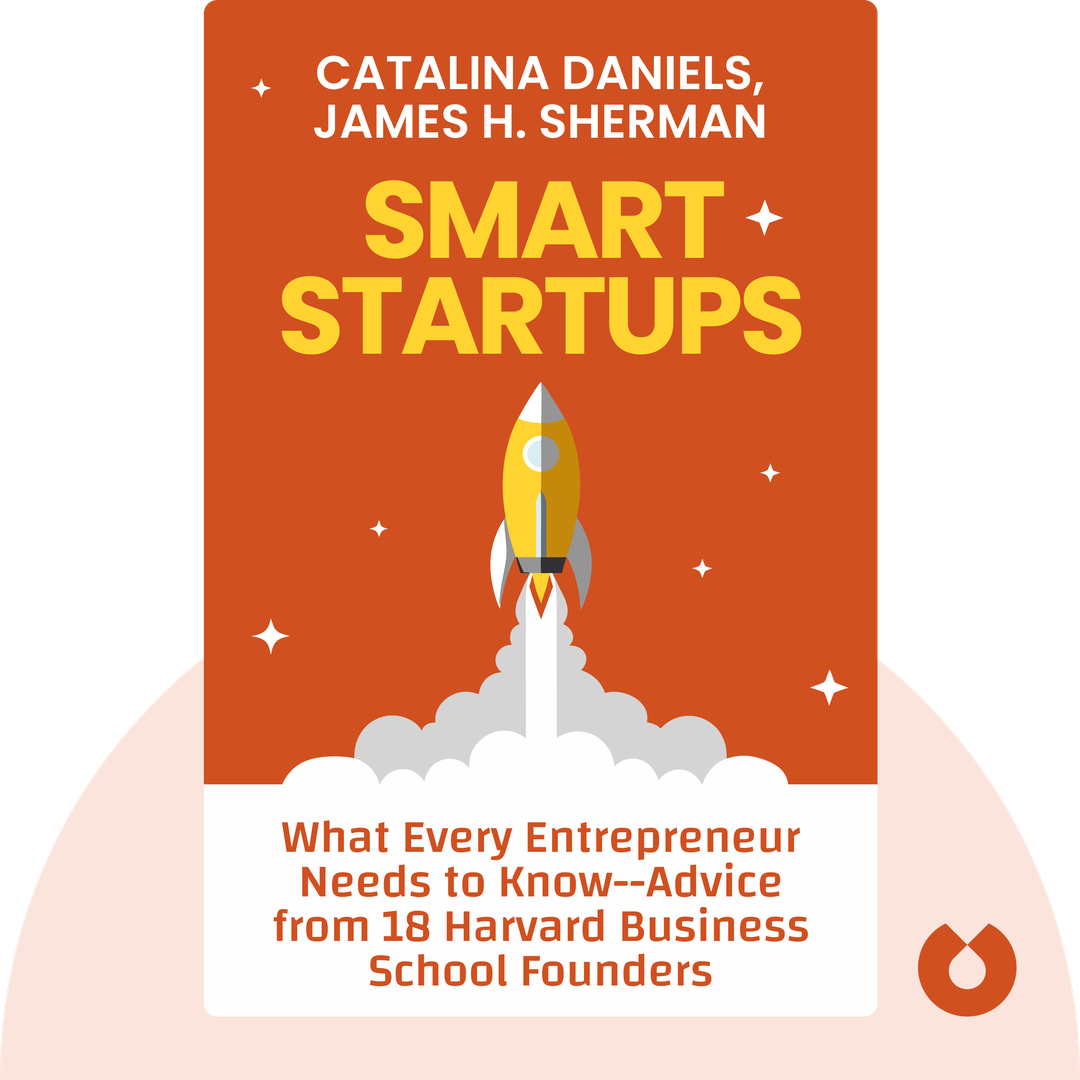 Smart Startups cover