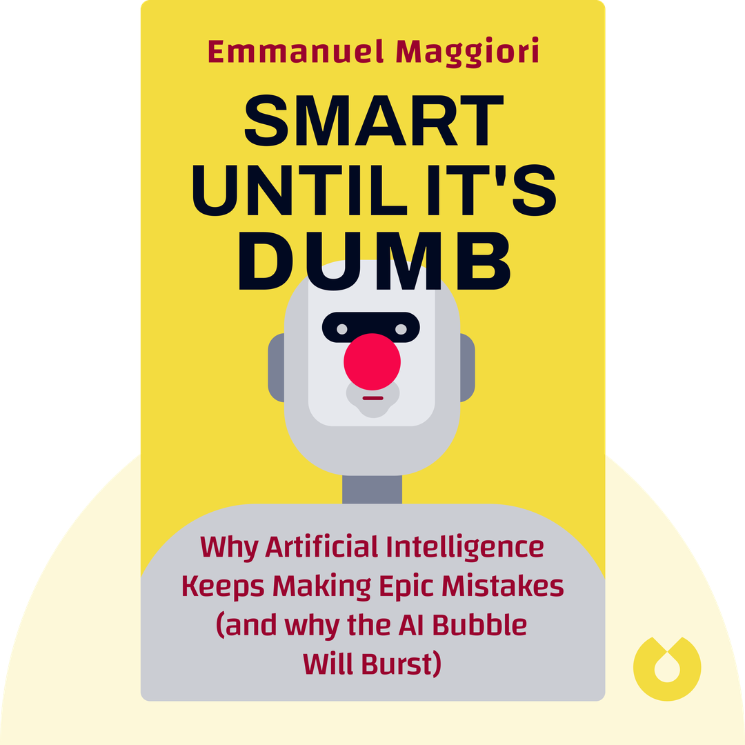 Smart Until It's Dumb cover